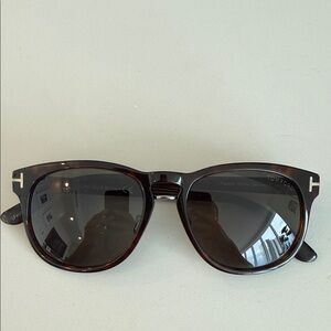 Tom Ford Dark Brown Sunglasses